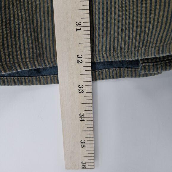 Territory Ahead Shirt Mens XXL Long Sleeve Button Down Casual Striped Preppy - Picture 6 of 10